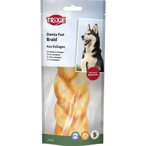 Trixie Denta Fun Braid 65g