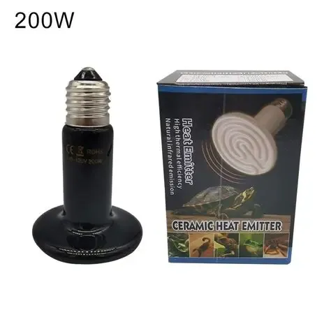 Ceramic Heat Emitter