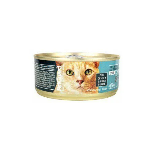 .Yummy Cat Wet Food 85g
