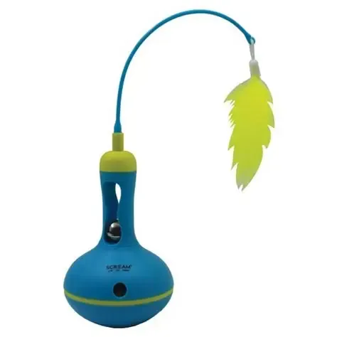 Vase Tumbler Treat Dispenser Toy