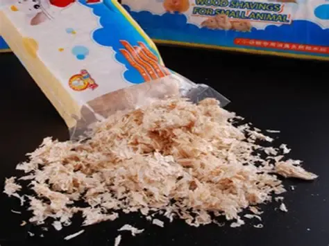 Meimei show Wood Shavings 1Kg