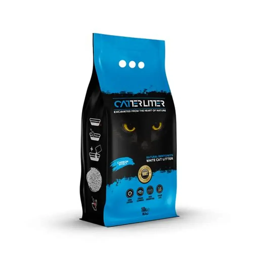 Catter litter Carbon Effect 5L