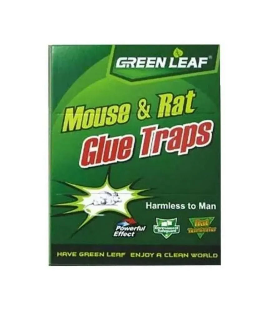 Green Yue Mouse & Rat Glue Paper