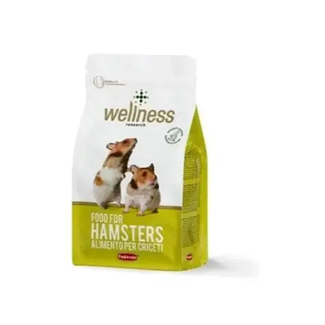 Weliness Resarch Hamsters Food