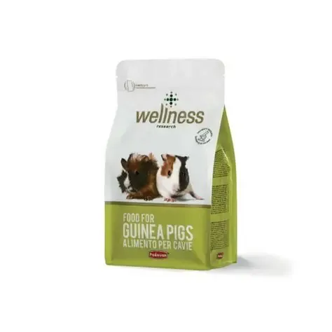 Weliness Research Guinea Plgs 1Kg
