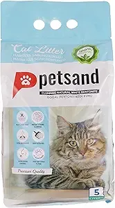 Pet Sand Cat Litter Marseille Soap 5L