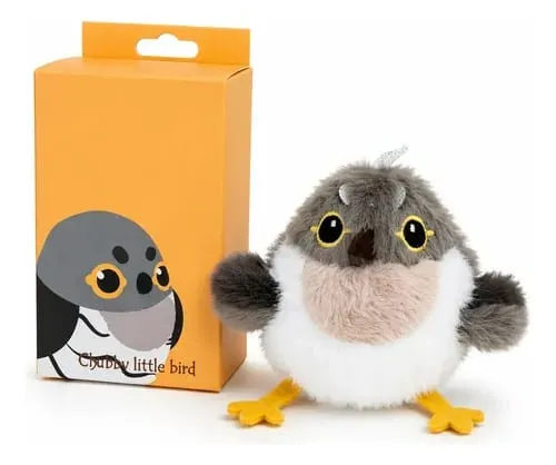 Chubby Littel Baird Cat Toy