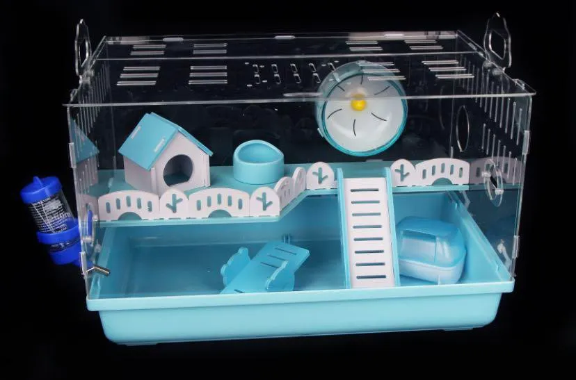 Hamster Cage JP 3-8