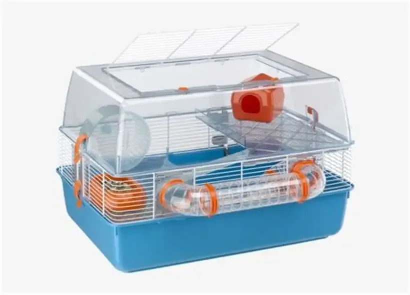 Hamster Cage JP 1-66