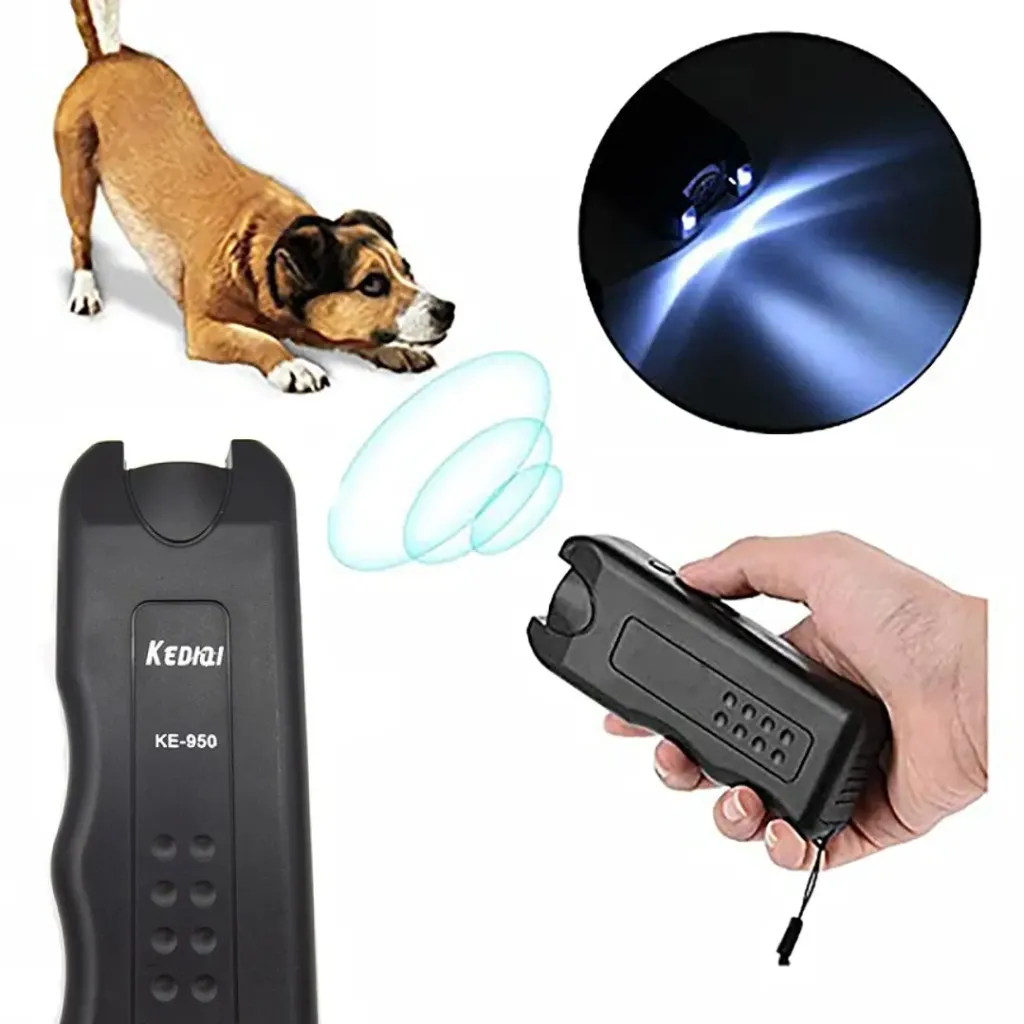 Kediqi Ultrasonic Dog Chaser