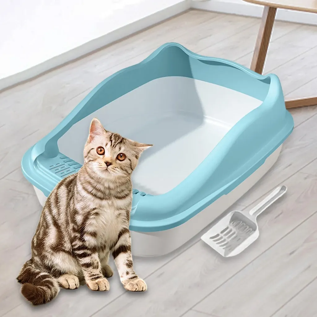 Cat Litter Box