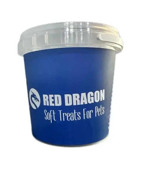 Red Dragon Soft Terats Turkey 500g