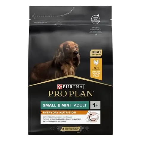 ProPlan Dog Food Small & Mini 3Kg