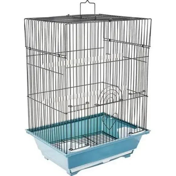 Bird Cage 3 Feeders