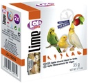 LOLO Bird Treat Apple Mineral Stone 35g