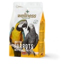 Padovan Bird Food Wellness Parrots 2.5kg