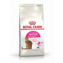 Royal Canin Cat Dry Food Fussy 4kg