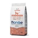 Monge Cat Dry Food Salmon 1.5kg