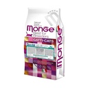 Monge Natural Superpremium Hairball – 10kg