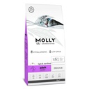Molly Cat Dry Food Light Sterilised 15kg