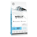 Molly Cat Dry Food Chicken For Kitten 2kg