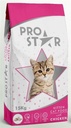 prostar Cat Dry Food Chicken Flavor For Kitten 15kg