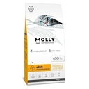 Molly Cat Dry Food Hairball Control 15kg