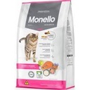 Monello Cat Dry Food With Treat 15kg