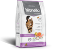 Monello Cat Dry Food Sterilised 1kg