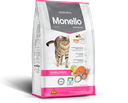 Monello Cat Dry Food With Treat 1kg