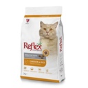 Reflex Chicken & Rice Adult Cat Food, 2 kg