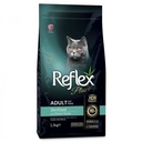 طعام القطط الجاف المعقم بالدجاج من ريفلكس بلس، 1.5 كجم