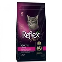 Reflex Plus Salmon Dry Cat Food 1.5 kg
