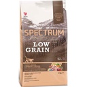 Spectrum Cat Dry Food Low Grain Turkey 2kg