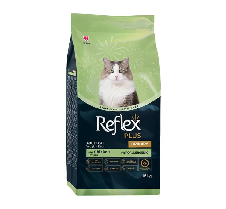 Reflex Plus Cat Dry Food Urinary 15kg