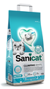 Sanicat Cat Sand Marseille Soap 10l