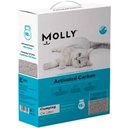 Molly Cat Litter With Carbon 10l