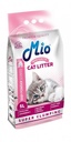 Mio Cat Litter Baby Powder Scent 5l
