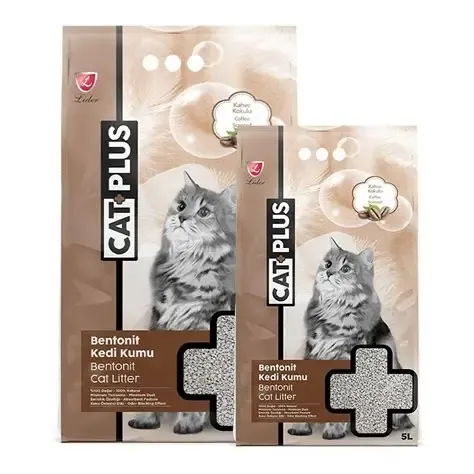 Cat Plus Cat Litter Coffee Scent 5l