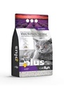 Catfun Plus White Bentonite Cat Litter 5L – Lavender Scent