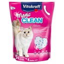 VitaKraft Cat Litter Magic Clean Silica Gel 5l