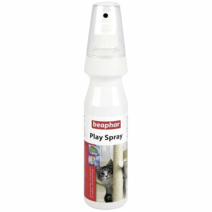 Beaphar Cat Scratcher Play Spray 150ml