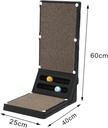 Cat Scratcher L Shape Stand