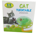 Cat Toy Turntable 22x22 Cm