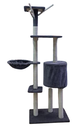 Cat Scratcher Multi Level Cat Tower 80Cm