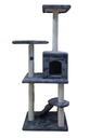 Cat Scratcher Multi Level Cat Tower