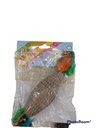 Cat Toy Scratching Toy With Feather For Cats