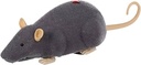 Small Moving Mouse Cat Toy with String