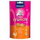 VitaKraft Cat Treat Crispy Crunch With Poultry 60g