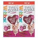 Webbox Cat Treat Sticks Salami 6x5g